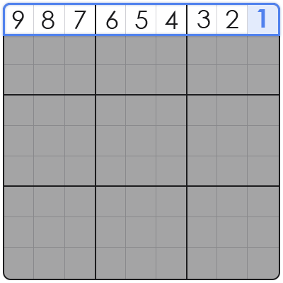 sudoku sheet
